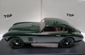 Matrix 1/18 Aston Martin modified sports Aston DB MKII LML 1949 Green Model Car - Picture 1 of 8