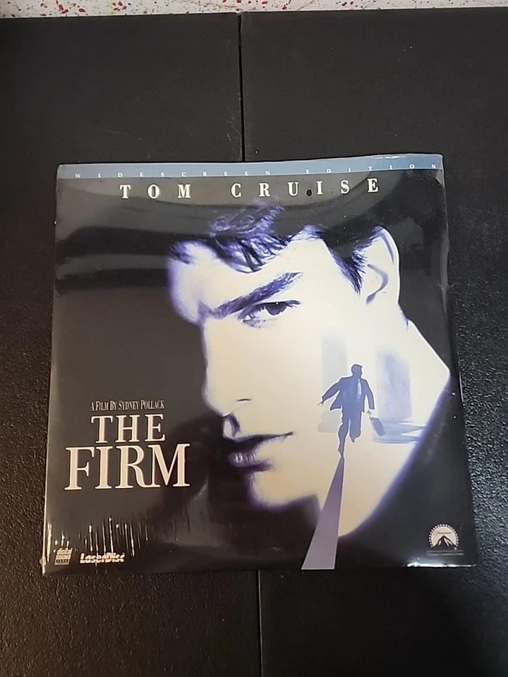The Firm (Laserdisc, 1993)