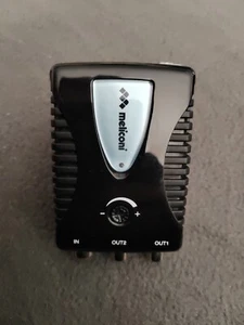 Meliconi Amp 20 LTE Sat Und Kabel TV 20 DB Verstärker - Bild 1 von 4