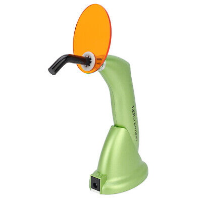5W Dental Cordless Type Led Curing Light Lamp Machine Dental Oral Equipment • 31.39£