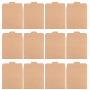 30pcs Packaging Envelopes CD DVD Paper Sleeves Disc Paper Bag - Afbeelding 1 van 12