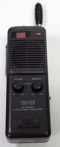 Radio Shack 40 Kanal Citizens Band Transceiver CB-Funk TRC-222 - EINSCHALTEN! - Bild 1 von 4