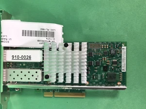 HP Ethernet 10Gb 2-Port 560SFP+ Adapter (669279-001), USED - Afbeelding 1 van 8
