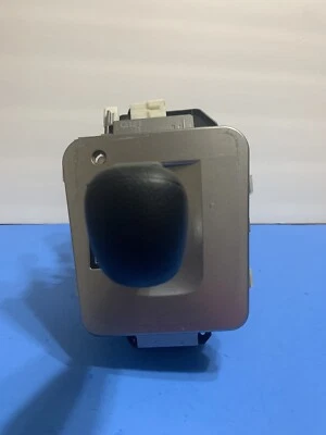 2014 2015 2016 SUBARU FORESTER FLOOR GEAR SHIFTER GEAR SELECTOR FABRICANTE DE EQUIPAMENTO ORIGINAL  - Imagem 1 de 4