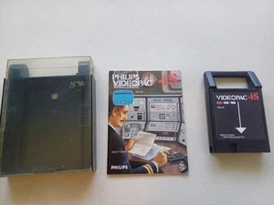 philips videopac G7000 - 45 morse. 1982. Frankreich. Getestet. Vintage - Bild 1 von 10