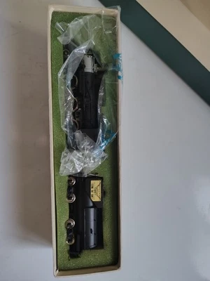 Fujiyama SP-T No 2-6-0 M-4 Locomotive & Tender Brass Painted In Box HOn3 Scale - Image 1 of 4