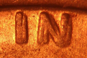 1972 Doubled Die Obverse # 2 (FS-102) Lincoln Cent - BU - REDUCED PRICE - C-3 - Picture 1 of 11