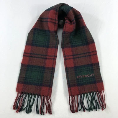 Vintage Givenchy Scarf Muffler - Image 1 of 4