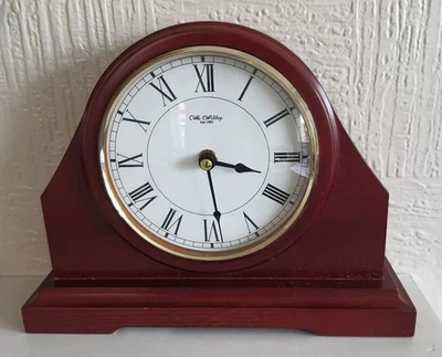 Wm.Widdop Mantel/Shelf Clock, Westminster Chiming on the Hour, Every Hour. - Image 1 of 4