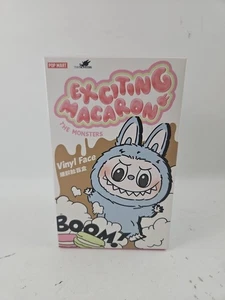 Pop Mart Labubu The Monsters Exciting Macaron TOFFEE *AUTHENTIC*  - Bild 1 von 9