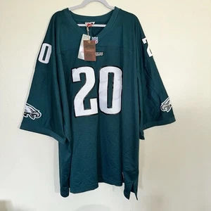 Herren Brian Dawkins Jade Philadelphia Eagles 1996 Authentic Trikot Gr. 5XL - Bild 1 von 7