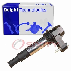 Delphi Ignition Coil for 2009 Chevrolet Traverse 3.6L V6 Wire Boot Spark dq - Picture 1 of 5