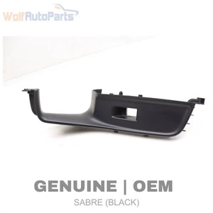2020-2024 AUDI RS Q8 - Front Right DOOR Panel Switch TRIM / Bezel 4M1959522 - Picture 1 of 6