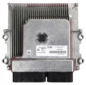 STEROWNIK SILNIKA CITROEN PEUGEOT A3C0743010001 9821501480 PROGRAMOWANIE - Imagen 1 de 1