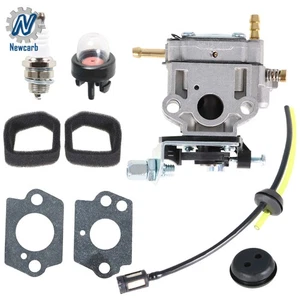 Carburetor Kit For HlT25CNB Ryobi RLT26CDSN Homelite Trimmers Whipper Snipper - Picture 1 of 15