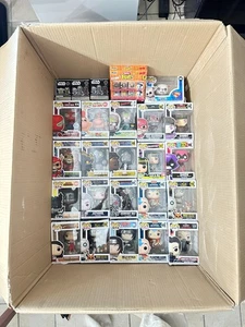 !!!Funko pop lotto 27 pezzi, Collezioni Miste Marvel, Naruto, Mars Attack!!! - Foto 1 di 6