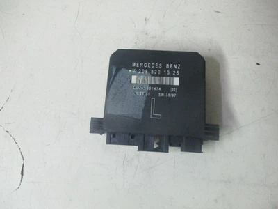 2088201326 CENTRALINA PORTA ANTERIORE SX MERCEDES-BENZ CLASSE CLK C208 ANNO 199 - Immagine 1 di 4