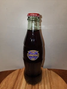 LSU Tigers Football 2019 National Championship Coca-Cola Coke Flasche RAR - Bild 1 von 2