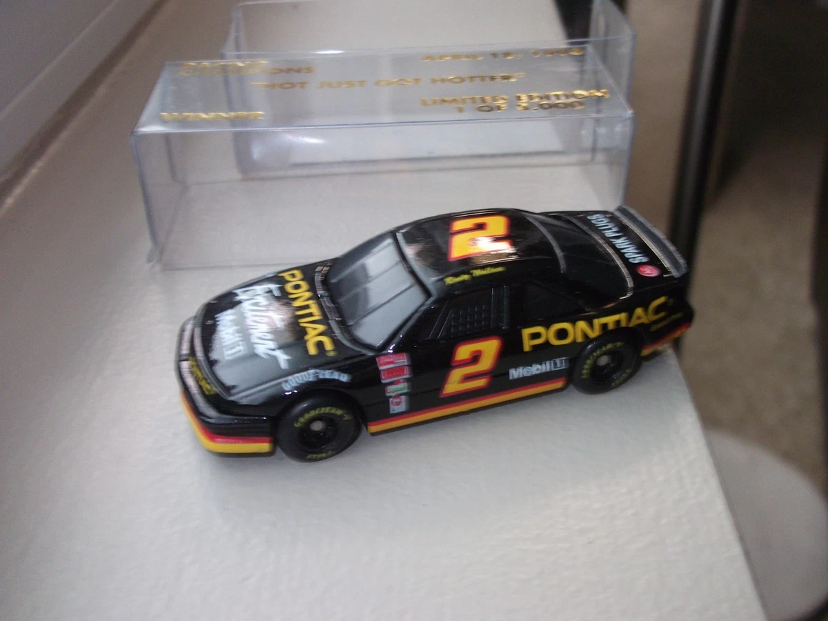 Racing Champions Rusty Wallace Pontiac Diecast Racing Cars for