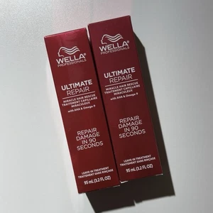 2x Wella Ultimate Repair Miracle Hair Rescue, 3,2 oz - Imagen 1 de 1