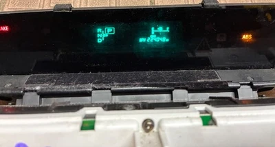 04-09 Toyota Prius Speedometer Odometer Instrument Cluster Meter Display 224K - Image 1 of 4