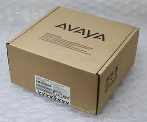 *NEU* AVAYA 9608D01A-1009 - 9608, IP Bürotelefon (anthrazitgrau) 700480585 - Bild 1 von 3