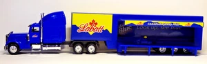 Rarität ,1:87, Freightliner FLD 120 SZ mit Showbühne, TotW, Labatt, Nr.207 - Picture 1 of 7