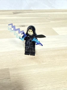 LEGO Star Wars Emperor Palpatine W/ Cape & Force Lightning sw0634 75093 Minifigu - Picture 1 of 7