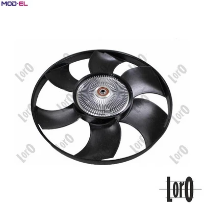 CLUTCH RADIATOR FAN 014-013-0014 FOR MERCEDES-BENZ SPRINTER/3-t/Van/Bus/35-t - Image 1 of 4