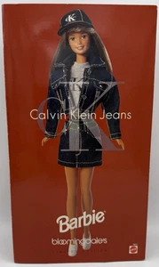Muñeca Barbie Calvin Klein Bloomingdale's Exclusiva Edición Limitada 1996 Mattel - Imagen 1 de 10