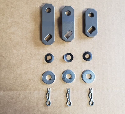 Ford Mustang 1965-68 4 velocidades palancas de cambio nuevas reproducciones importadas Foto 1 de 4