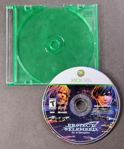 Project Sylpheed: Arc of Deception (Microsoft Xbox 360, 2006) Disc Only - Picture 1 of 1