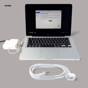 Apple MacBook Pro A1278 2012 13.3" i5-3210M 2.50GHz 4GB RAM 1TB HDD Linux Mint - Bild 1 von 20