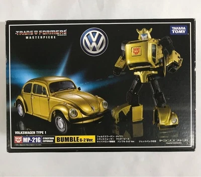 Transformers Masterpiece MP-21G Bumble G-2 Ver. *AUTHENTIC* Takara Tomy - Image 1 of 4