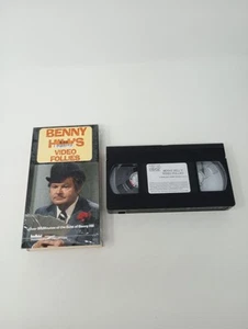 Benny Hill's Video Follies (VHS, 1985) HBO Home Video Thames Benny Hill  - Bild 1 von 9