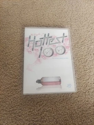 Triple J's Hottest 100 The Hottest Videos For 2004 DVD 35 Tracks Region Free - Image 1 of 2