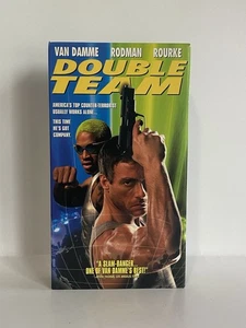 Double Team (VHS, 1997, Closed Captioned) - Imagen 1 de 5