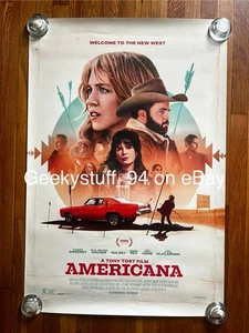 Americana DS Kinoplakat 27x40 - Bild 1 von 11