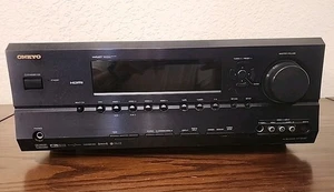 Onkyo HT-R640 - 5.1 Ch HDMI Home Theater Surround Sound Receiver - Tested - Picture 1 of 12