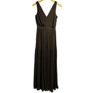 Vintage Esprit maxi dress Size 2 Semi-Formal LBD - Picture 1 of 9