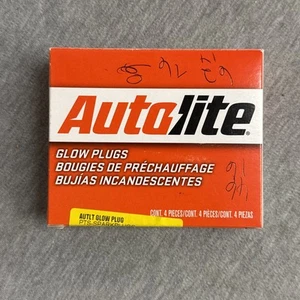 Autolite 1104 Glow Plugs - (4-Pack) - Picture 1 of 4