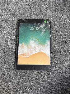 Apple iPad mini 2 16GB, Wi-Fi + Cellular (A1490), 7.9in Grey Cracked Display - Picture 1 of 6