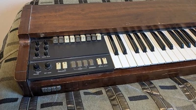 Vintage Korg CX-3 Organ—fully functional - Image 1 of 4
