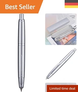 Jinhao 10 Füllfederhalter mit Wellenmuster & Metallbox - Eleganz beim Schreiben - Bild 1 von 11