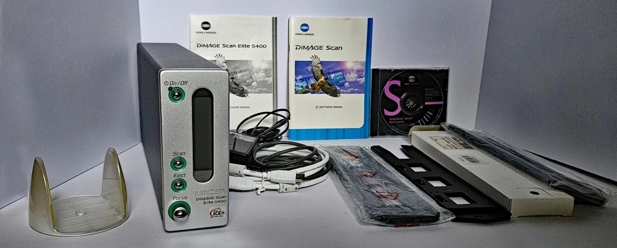 Minolta 5400 for sale | eBay