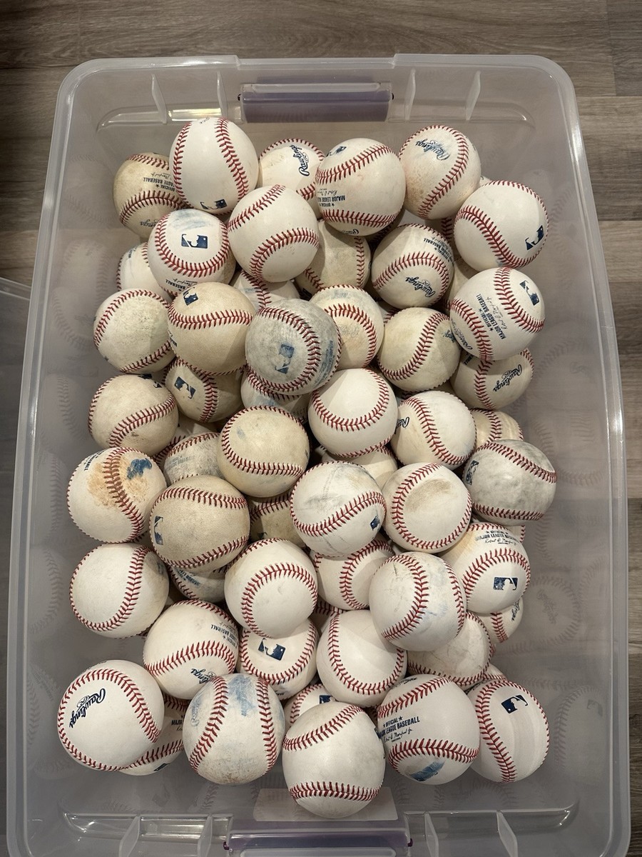 Rawlings Baseballs for sale | eBay Rawlings Baseballs for sale | eBay