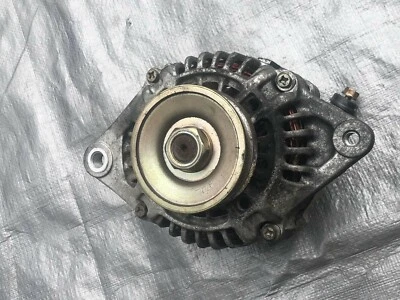 90-93 Mazda Miata Mx-5 OEM alternator  - Image 1 of 3