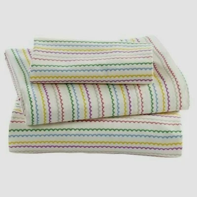 NUEVO CON ETIQUETAS LAND of Nod ~ JUEGO DE SÁBANAS PRINCESA GUISANTE ~ NIÑO PEQUEÑO ~ 3 PIEZAS Foto 1 de 4