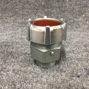 Thomas & Betts 2" Teck HLA Cable Cord Connector New - Picture 1 of 17