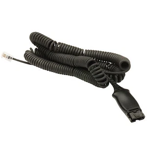 Plantronics KIS Headset Kabel 72442-01 / 72442-41 für Avaya 1600/9600 - Bild 1 von 1